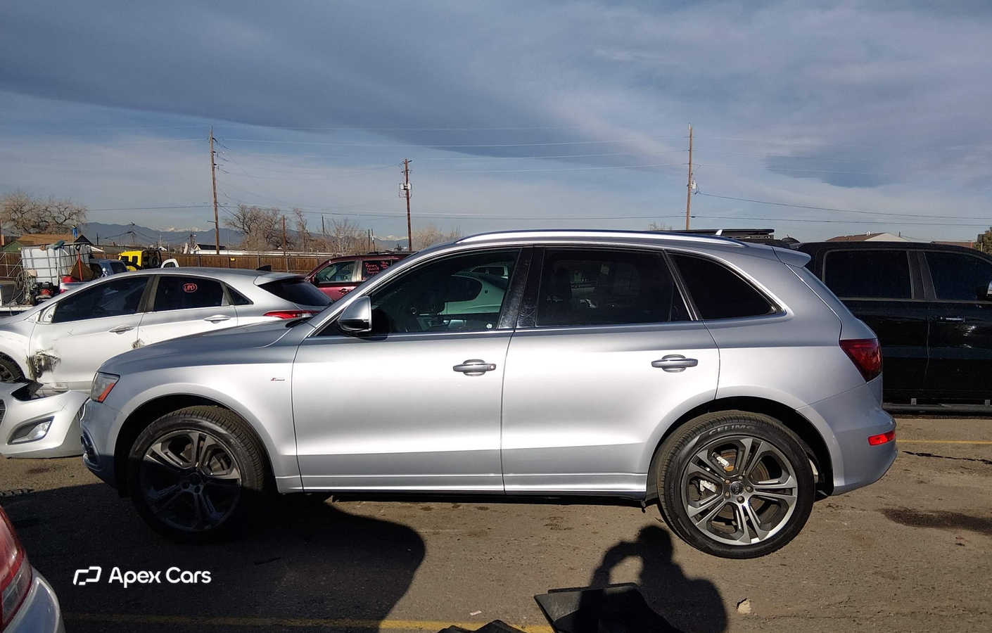 Audi Q5 2017