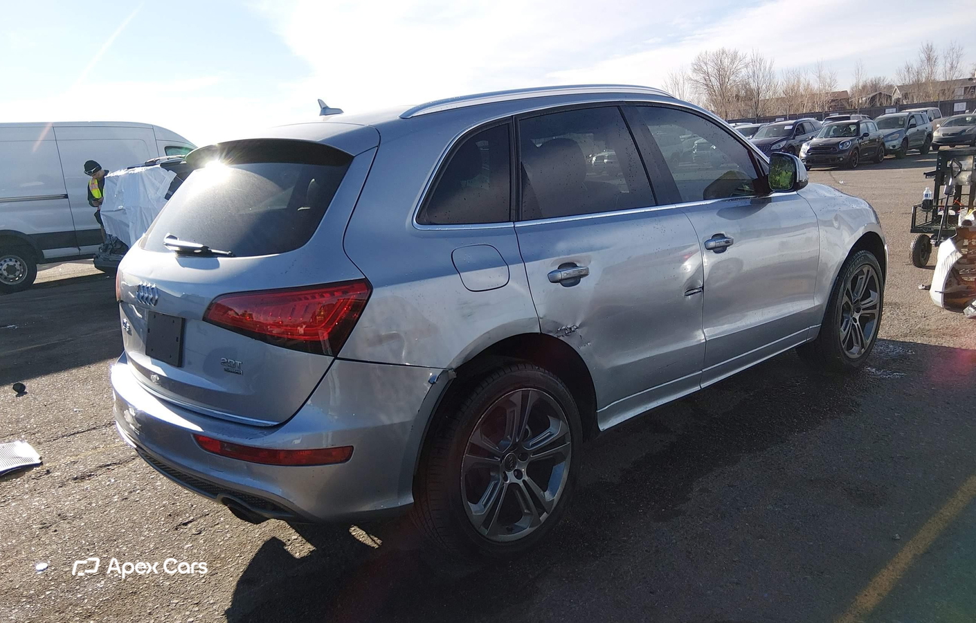 Audi Q5 2017