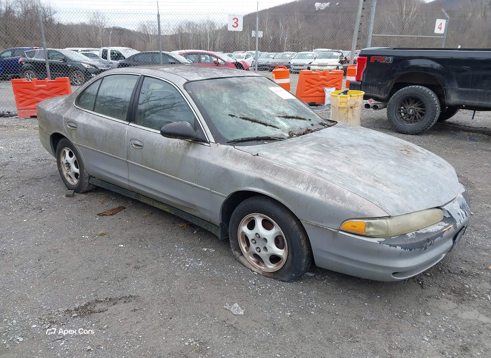 Oldsmobile Intrigue 2000