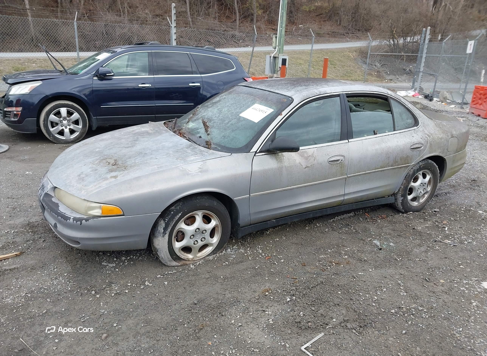 Oldsmobile Intrigue 2000