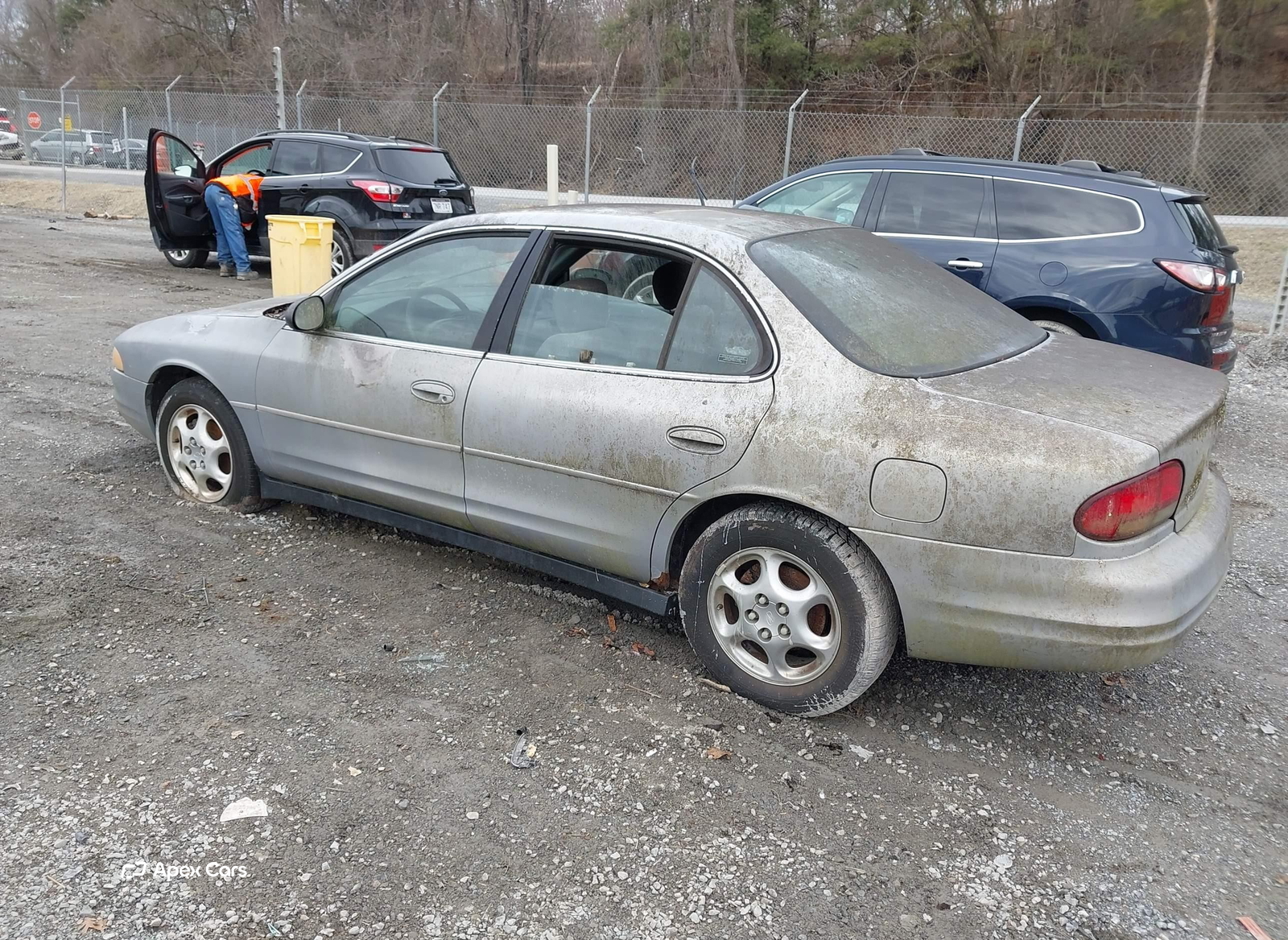 Oldsmobile Intrigue 2000