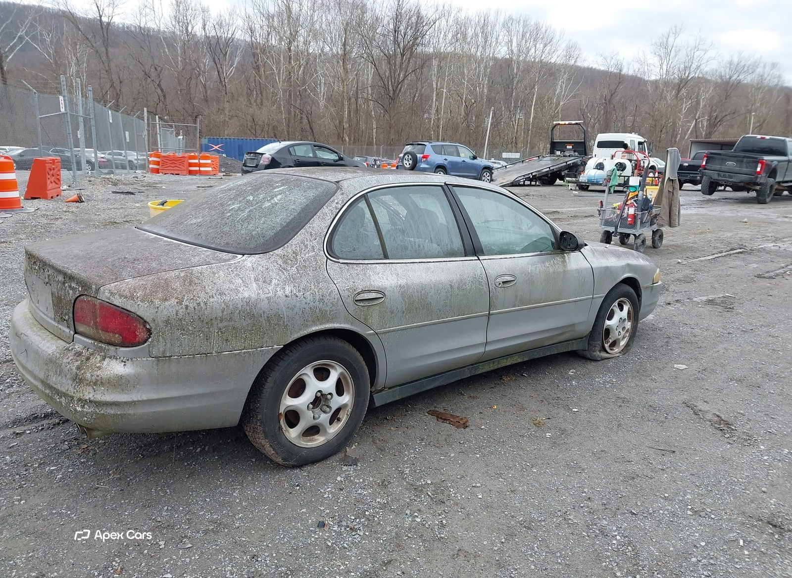 Oldsmobile Intrigue 2000