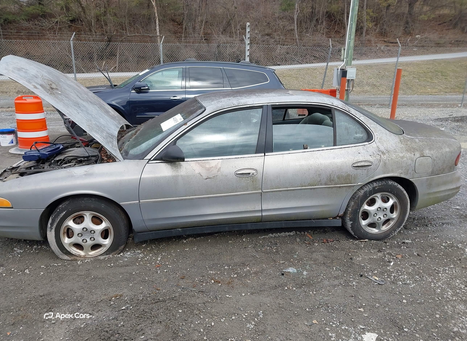 Oldsmobile Intrigue 2000