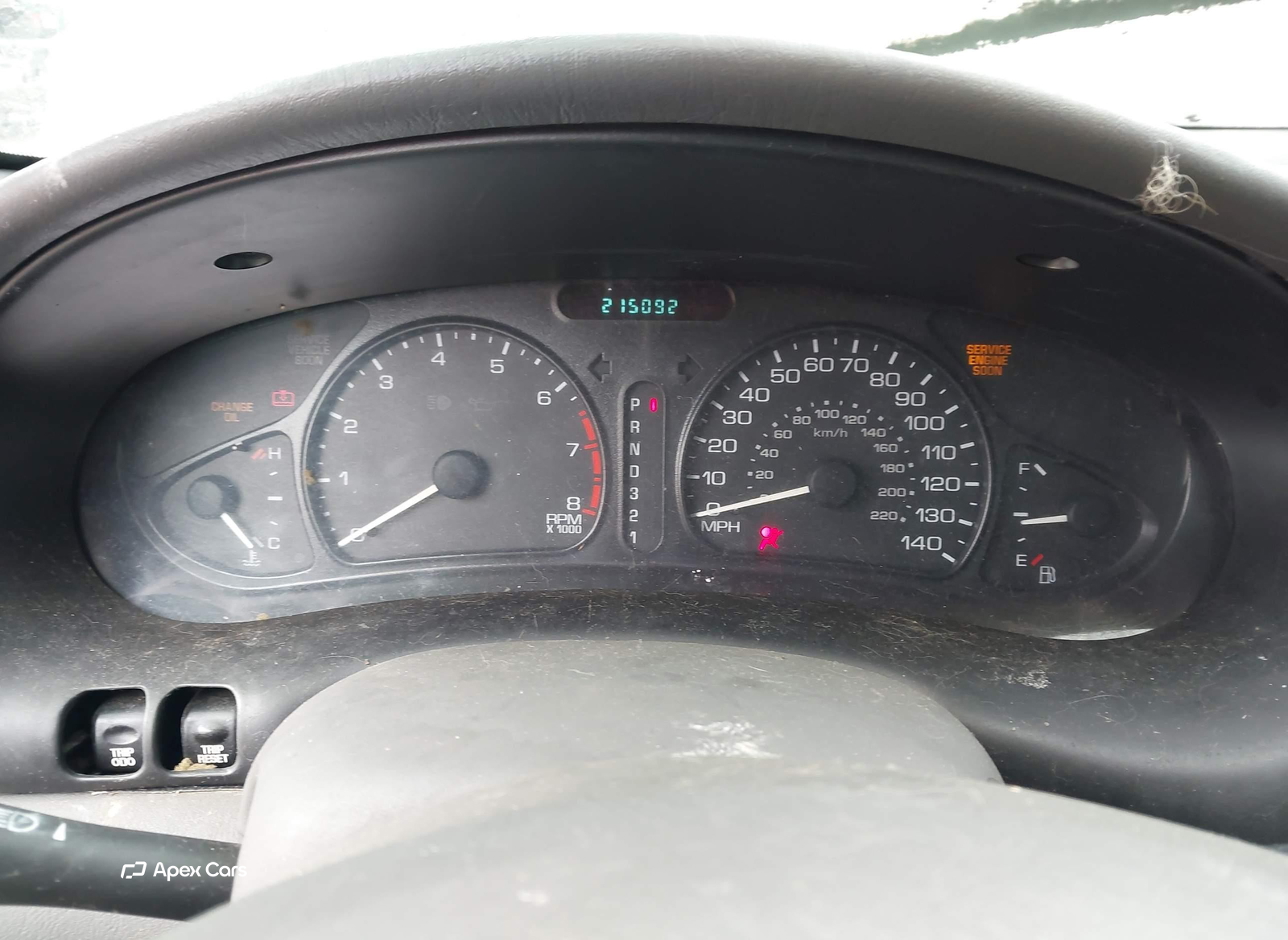 Oldsmobile Intrigue 2000
