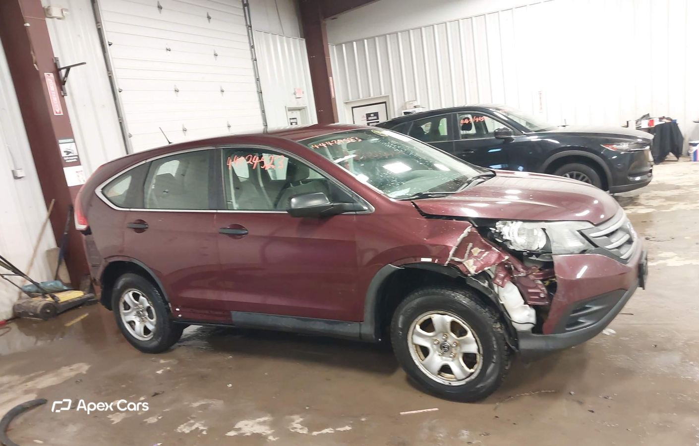 Honda CR-V 2012