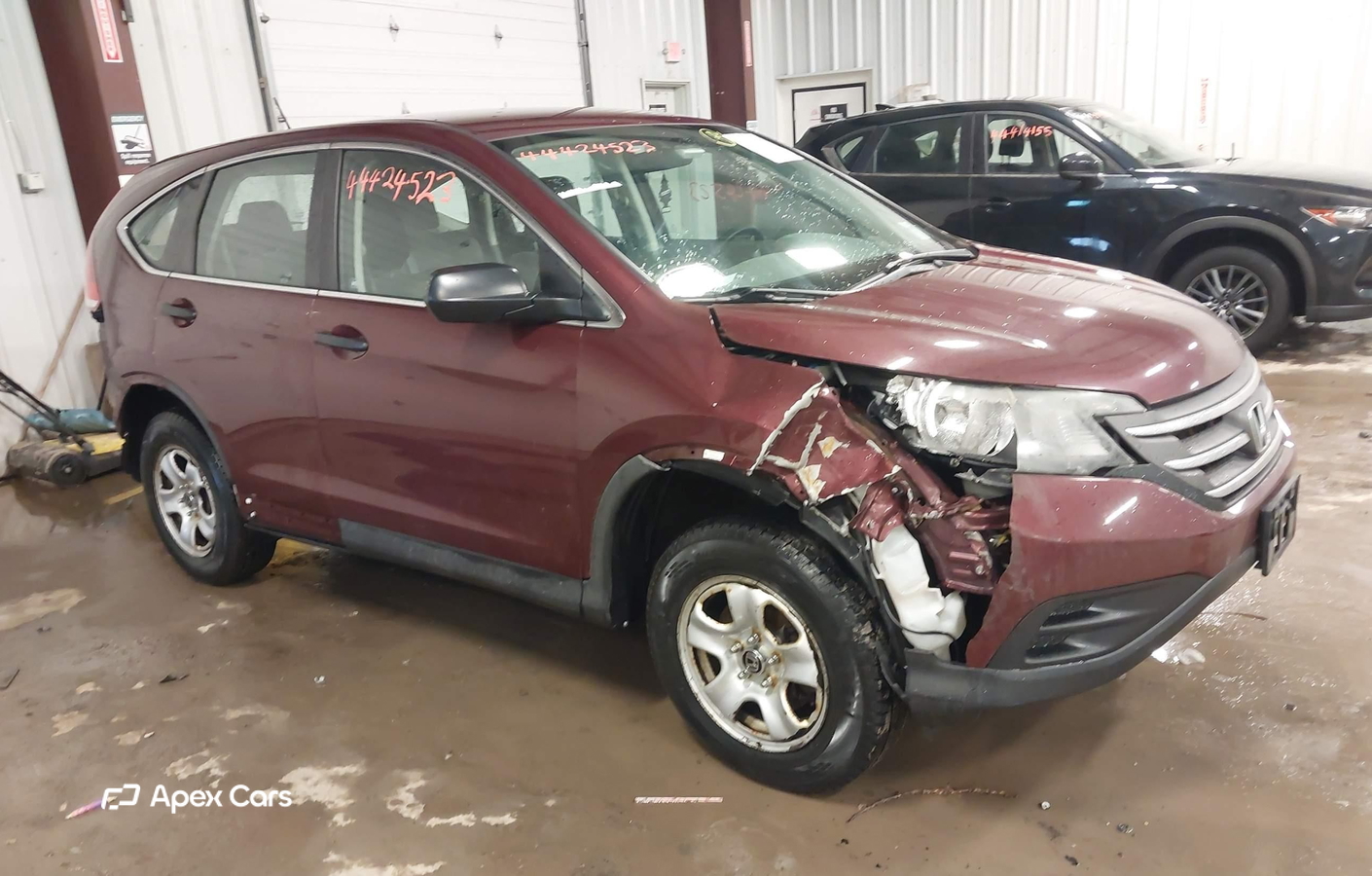 Honda CR-V 2012