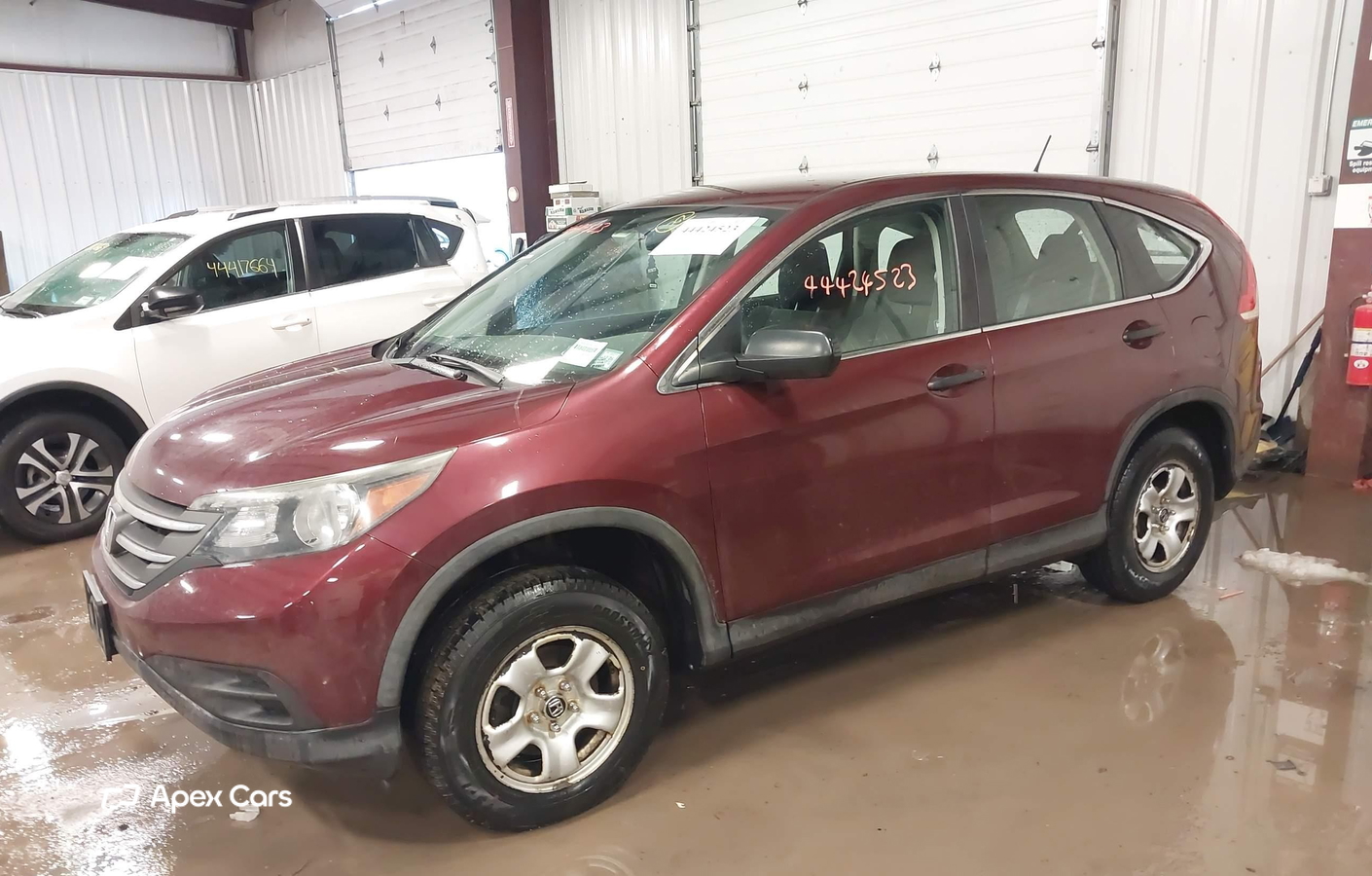 Honda CR-V 2012