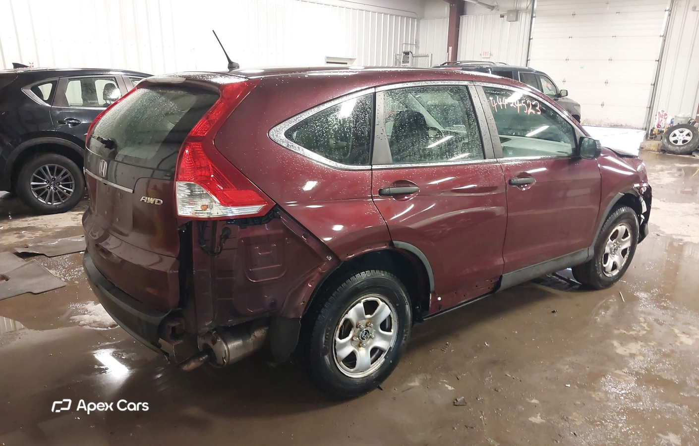 Honda CR-V 2012