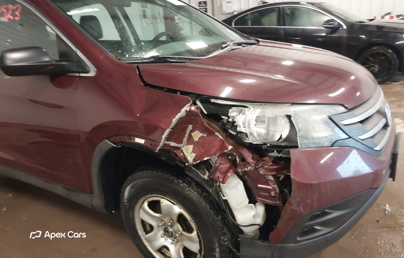 Honda CR-V 2012