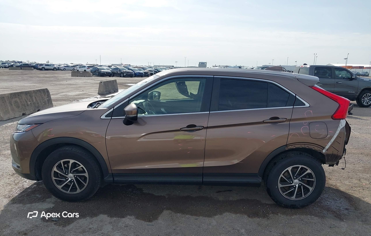 Mitsubishi Eclipse Cross 2020