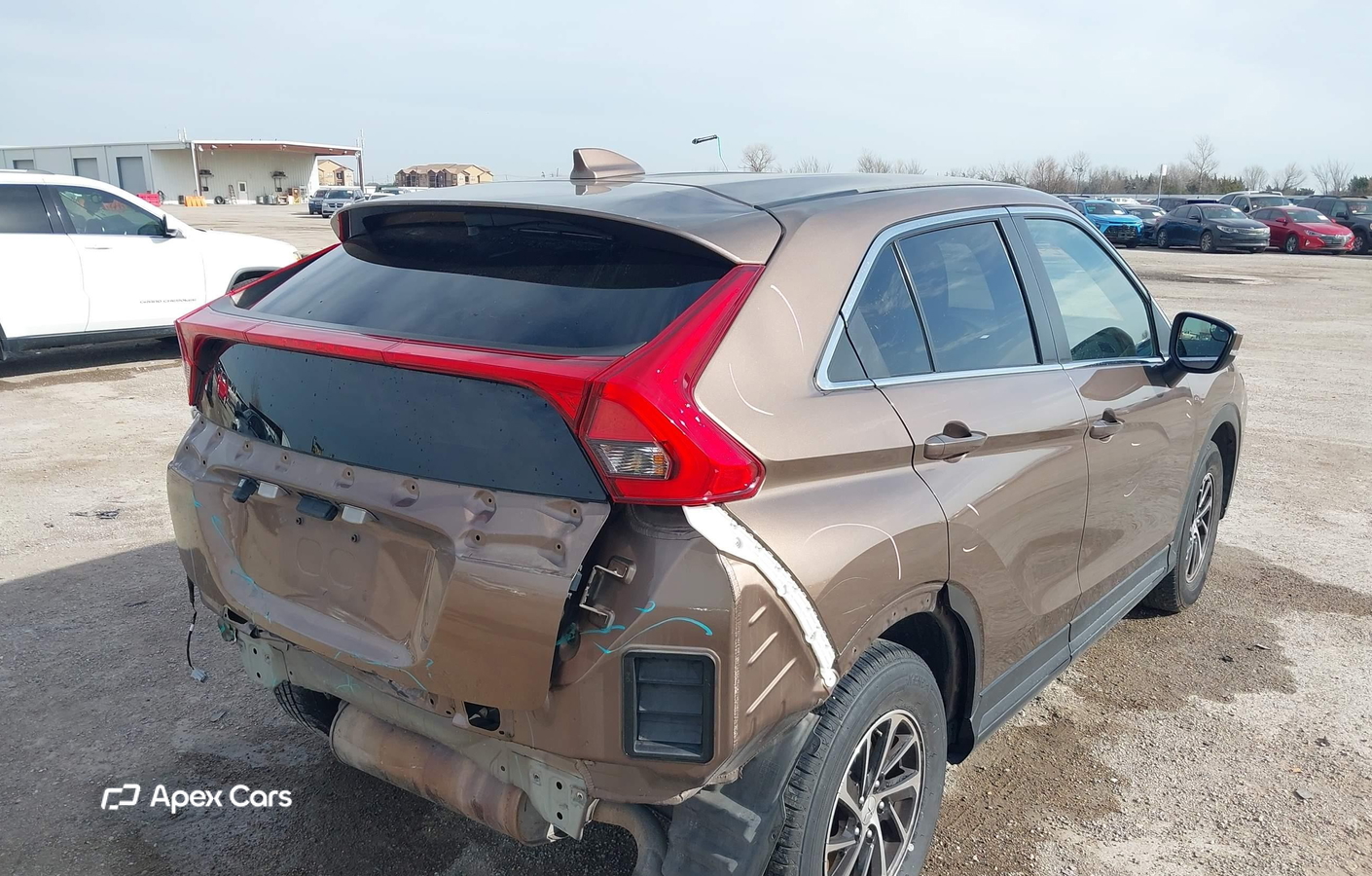 Mitsubishi Eclipse Cross 2020