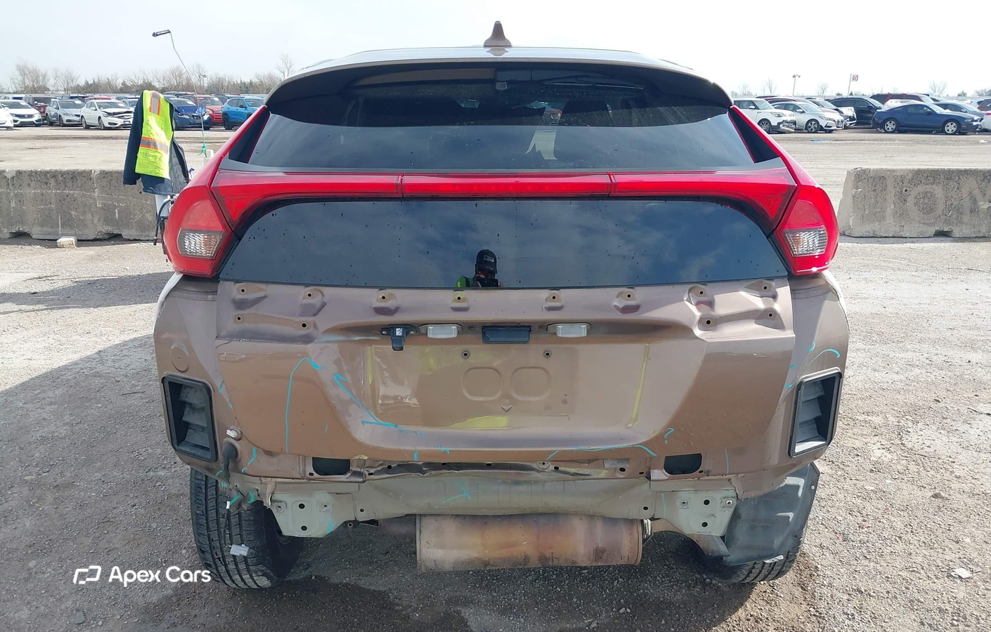 Mitsubishi Eclipse Cross 2020