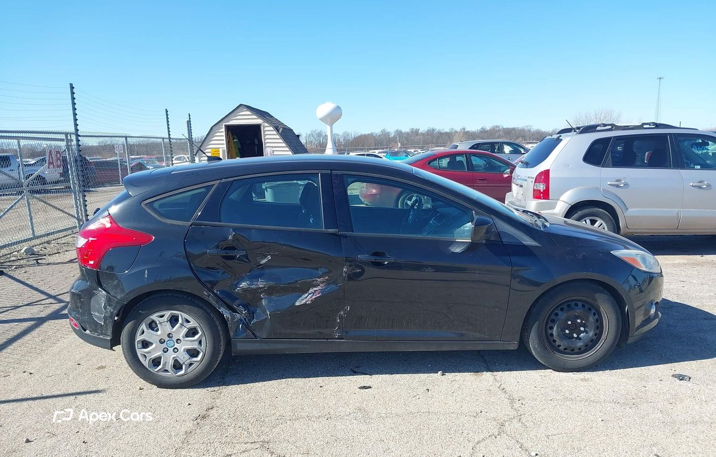 Ford Focus 2012