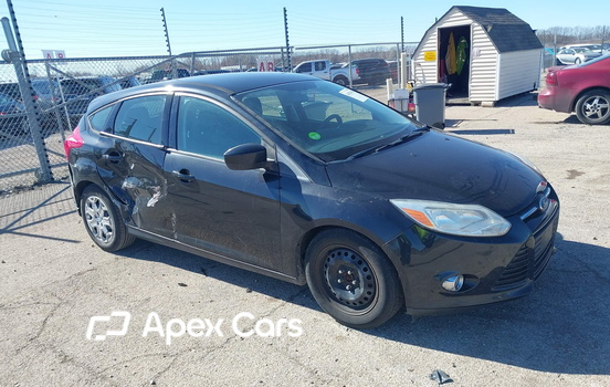 Ford Focus 2012 - Image 1 of 17