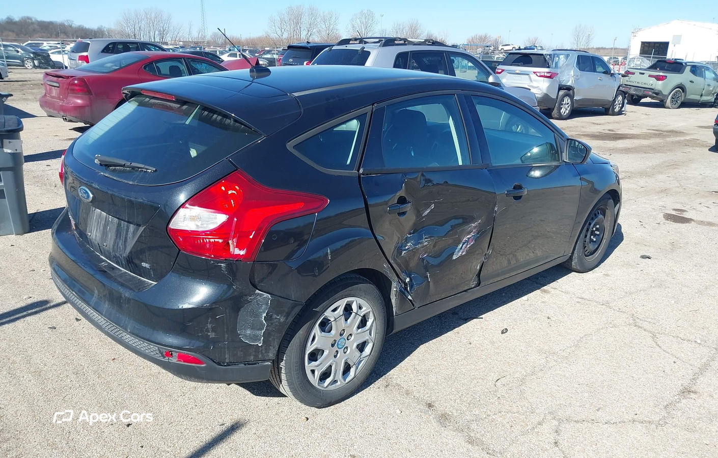 Ford Focus 2012