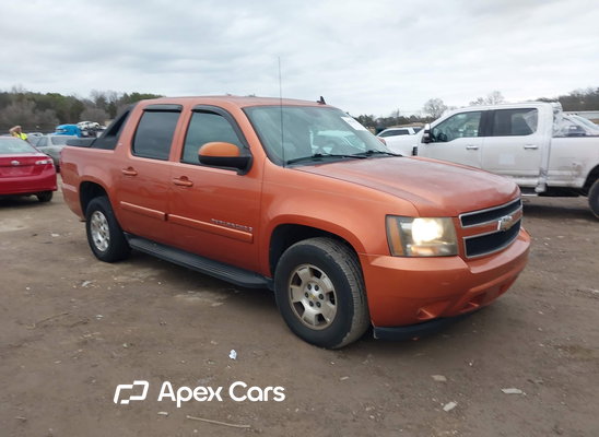 2008 Chevrolet Avalanche - Image 1 of 5