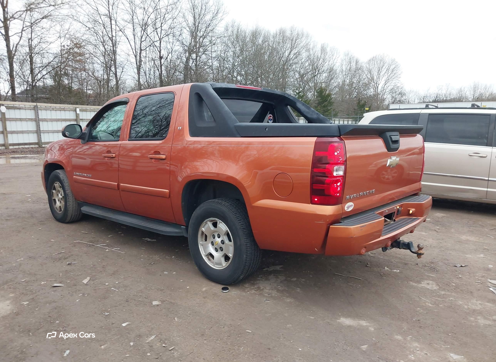 Chevrolet Avalanche 2008
