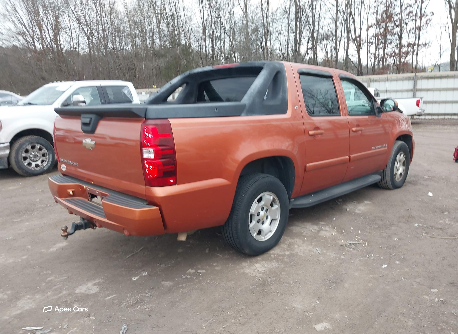 Chevrolet Avalanche 2008