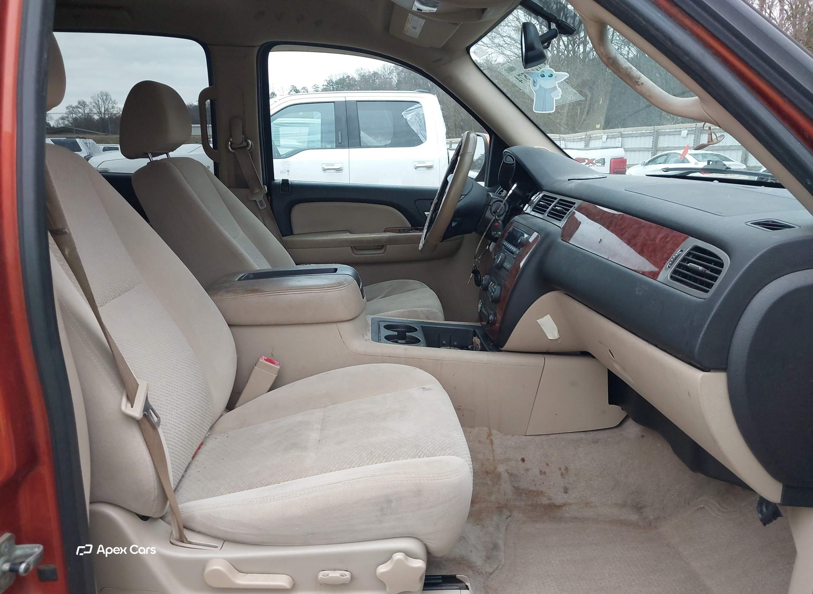 Chevrolet Avalanche 2008