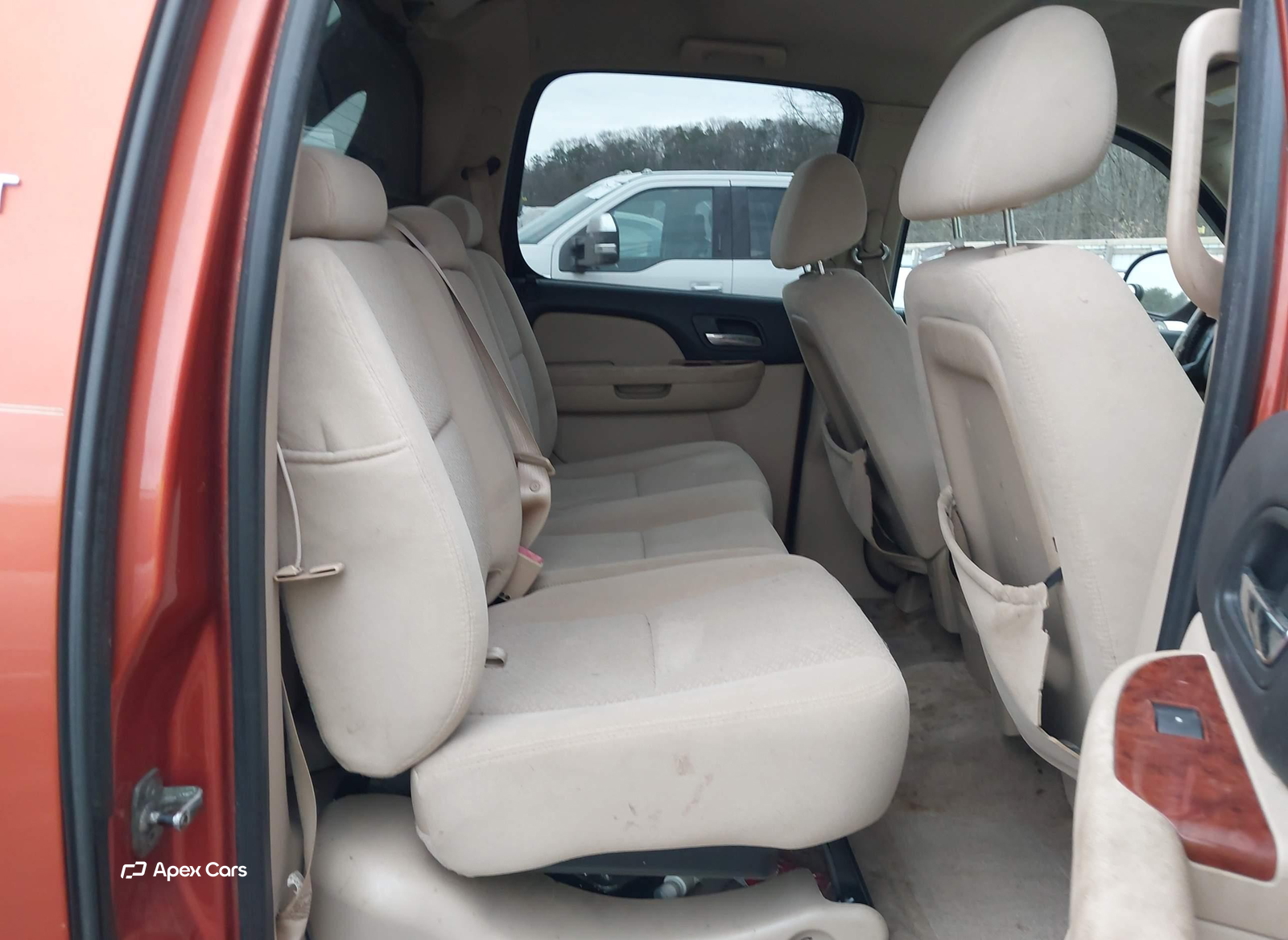 Chevrolet Avalanche 2008