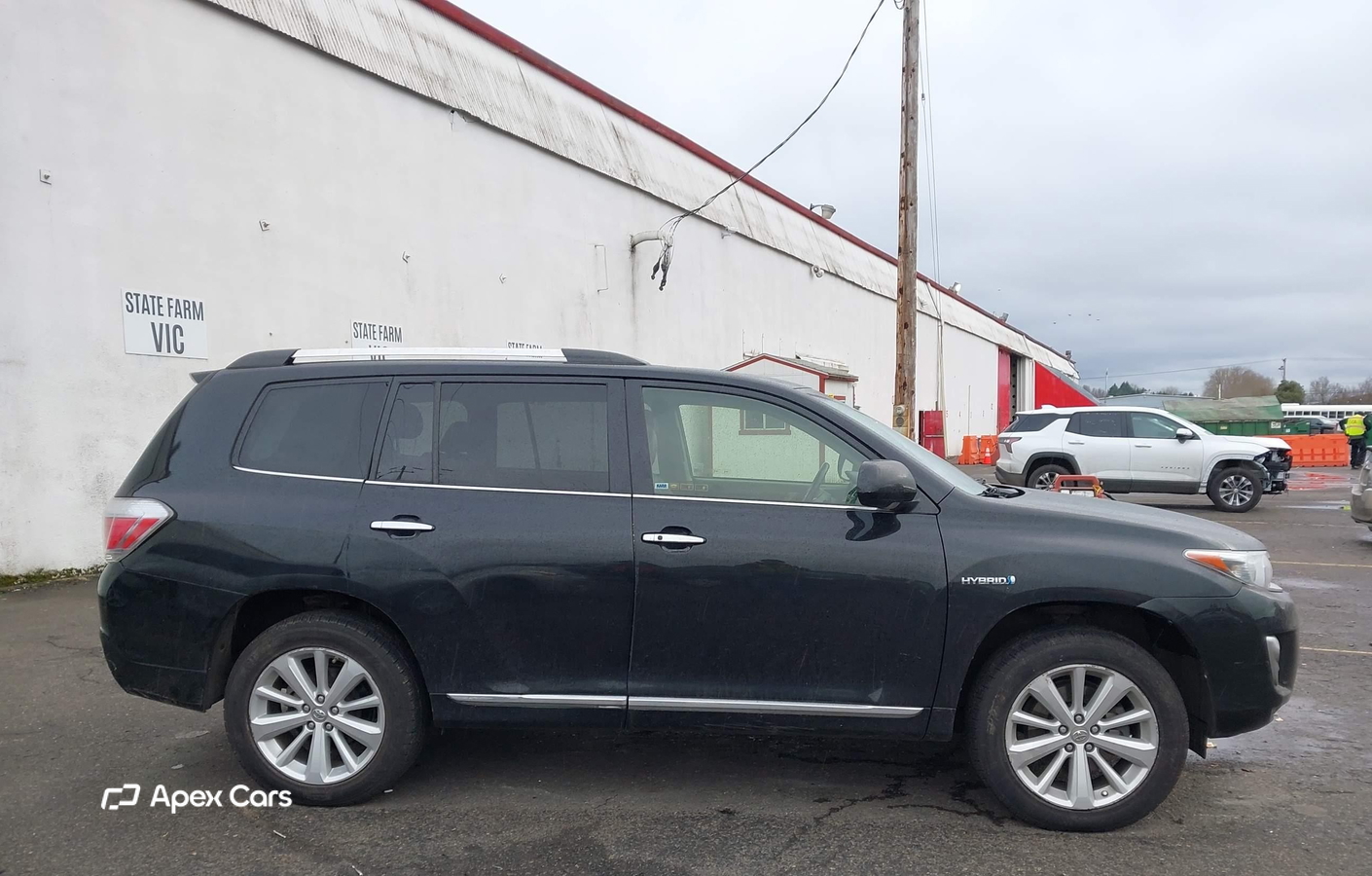 Toyota Highlander 2013