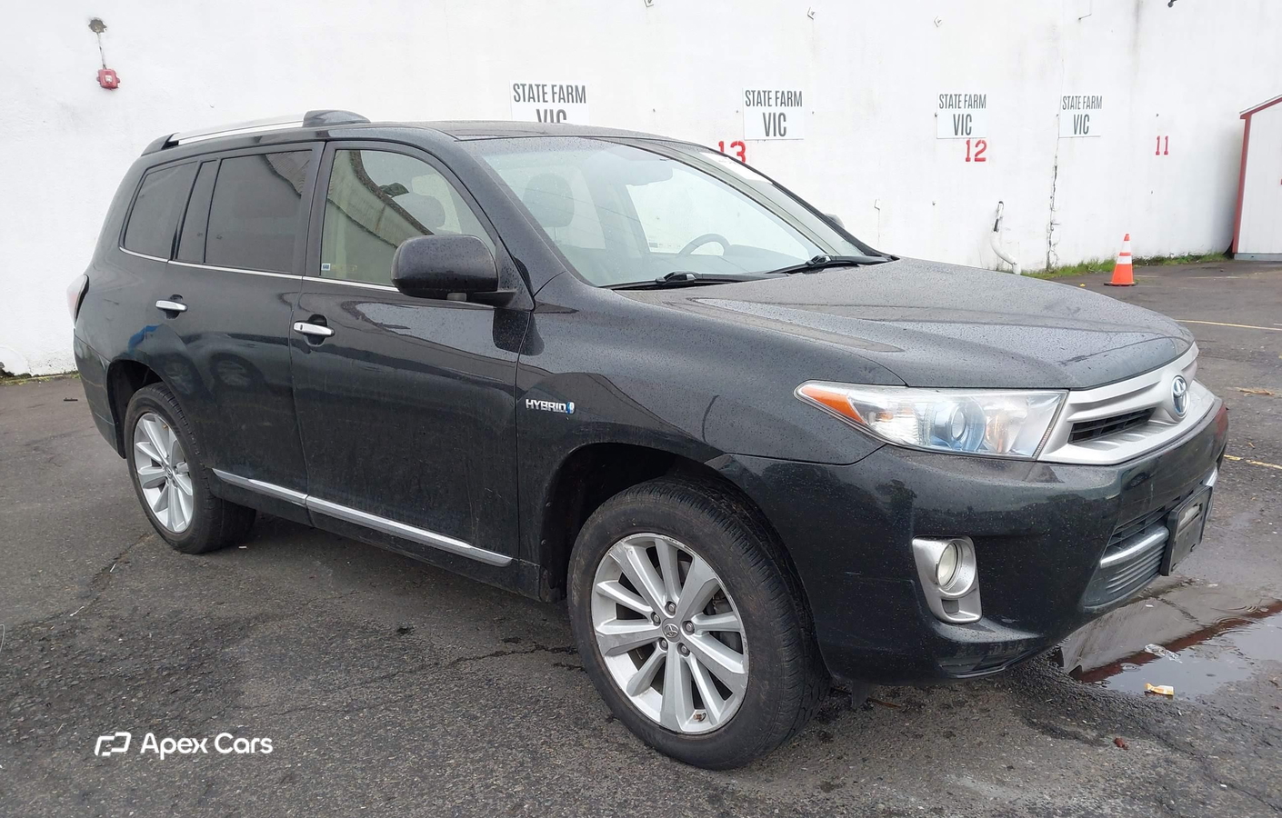 Toyota Highlander 2013