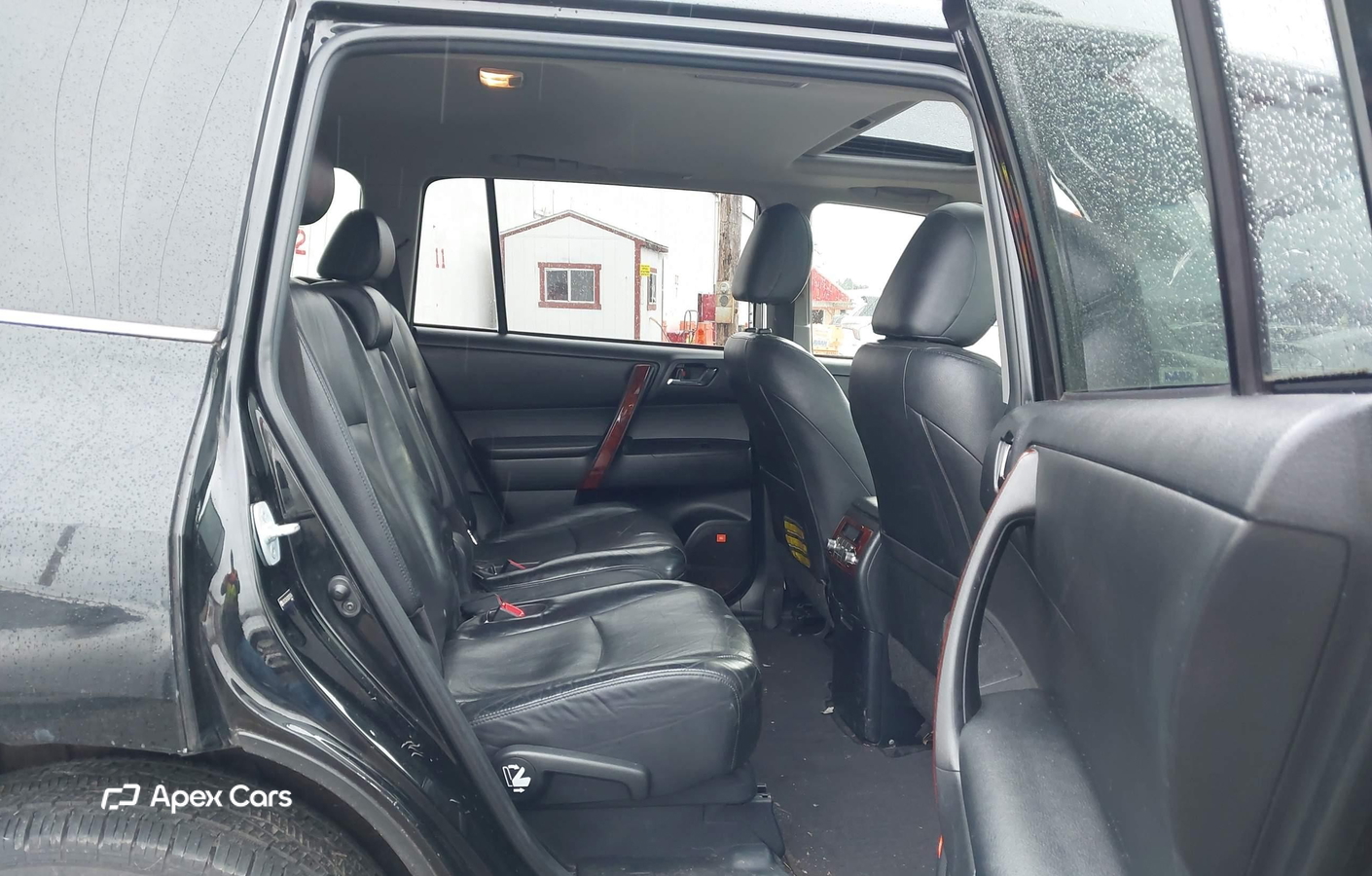 Toyota Highlander 2013