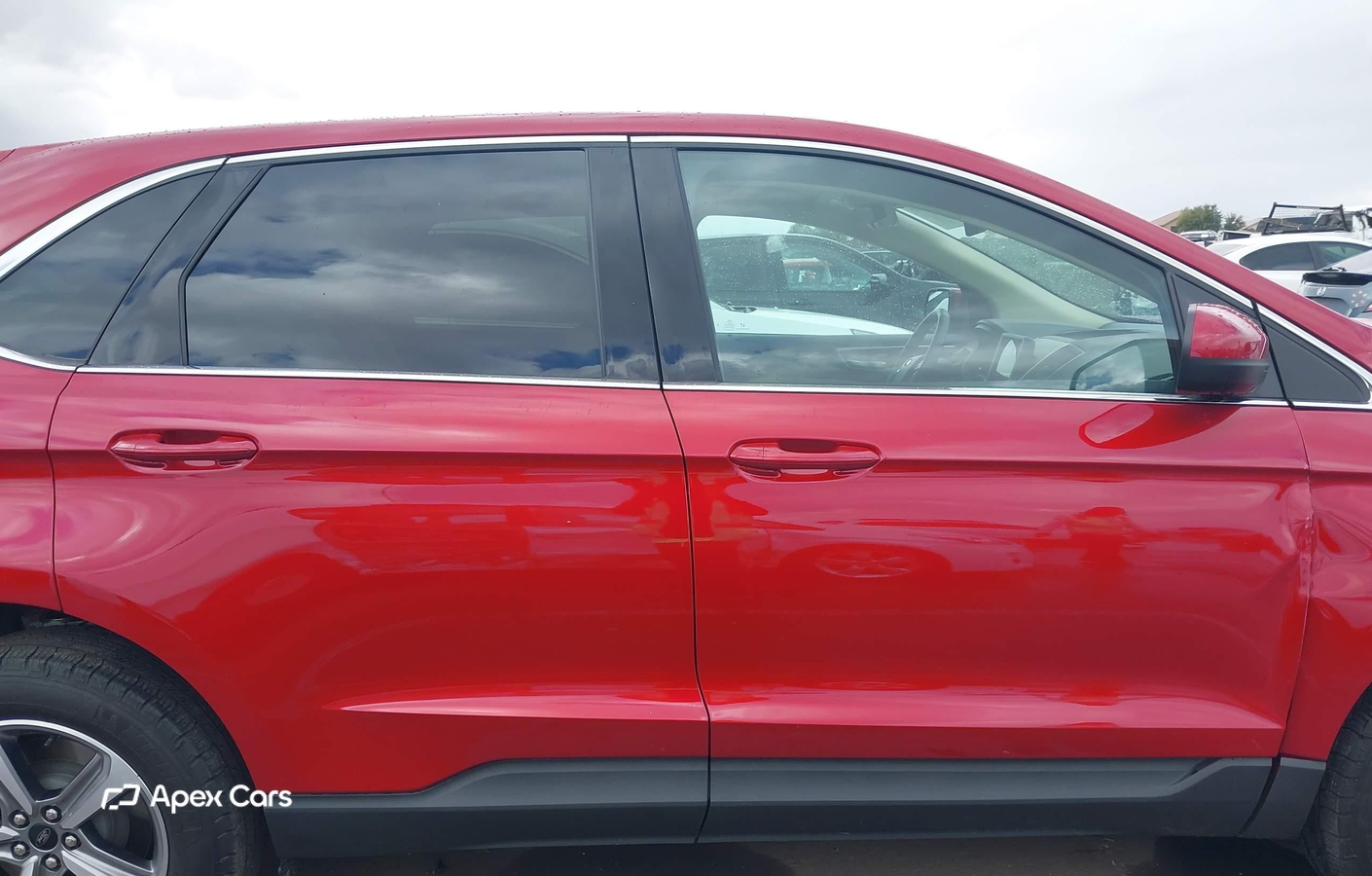 Ford Edge 2023