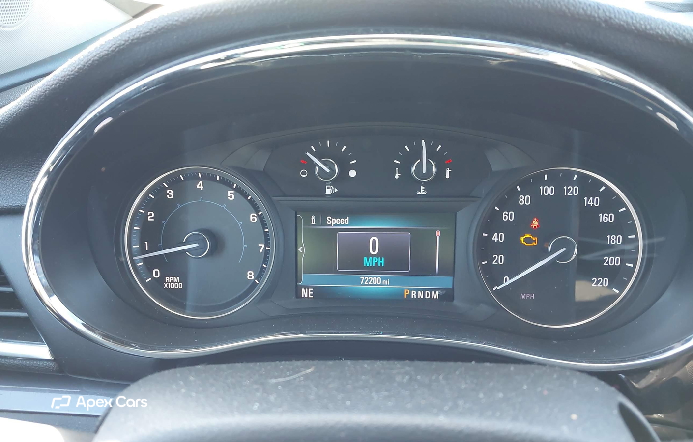 Buick Encore 2019