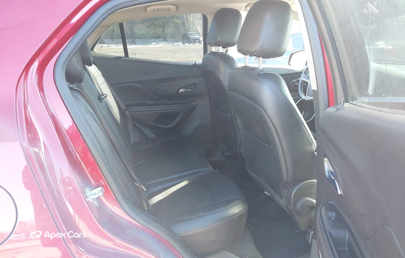 Buick Encore 2019