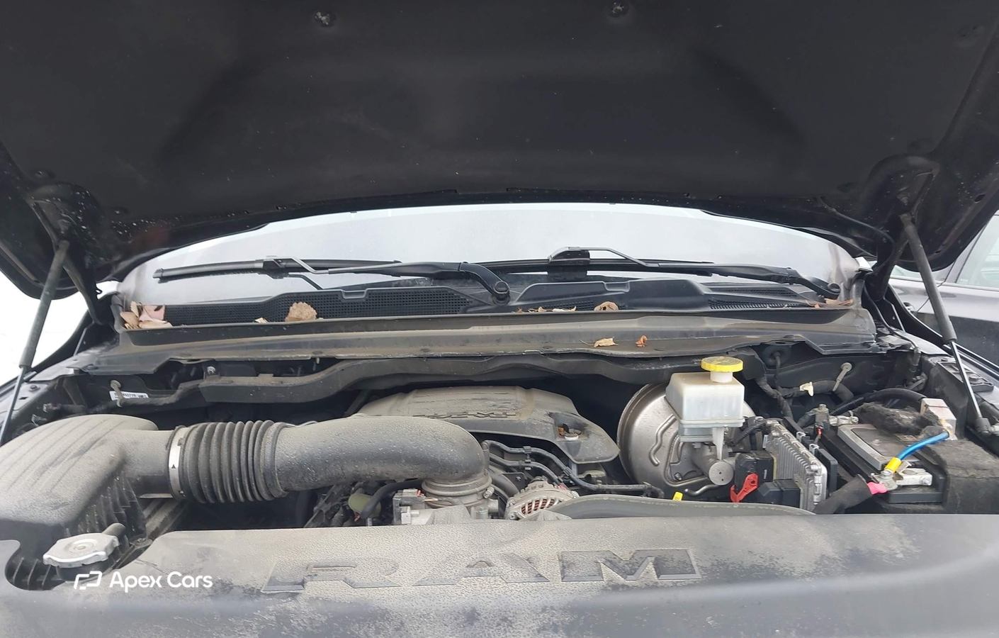 RAM 1500 2021
