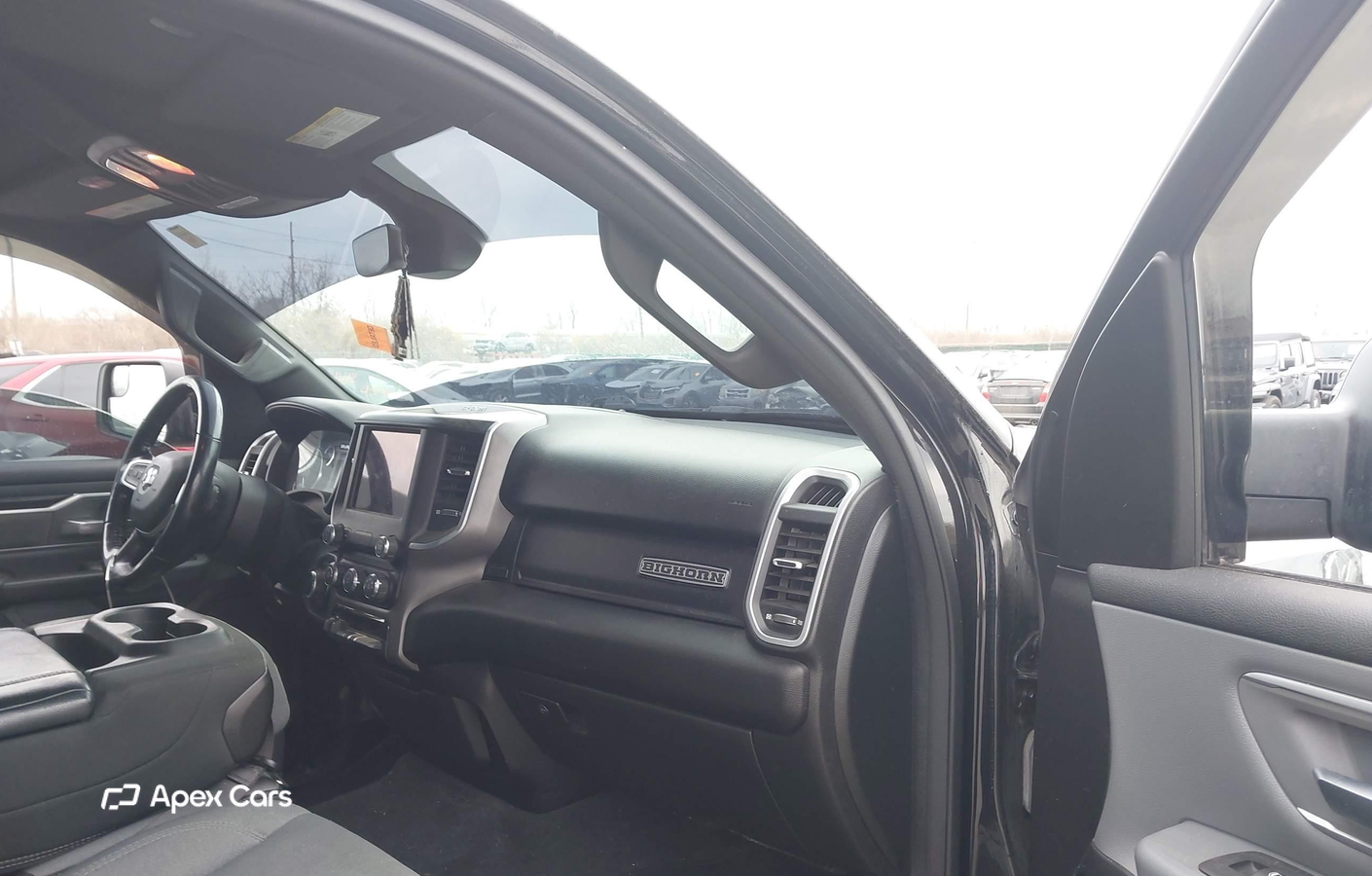 RAM 1500 2021