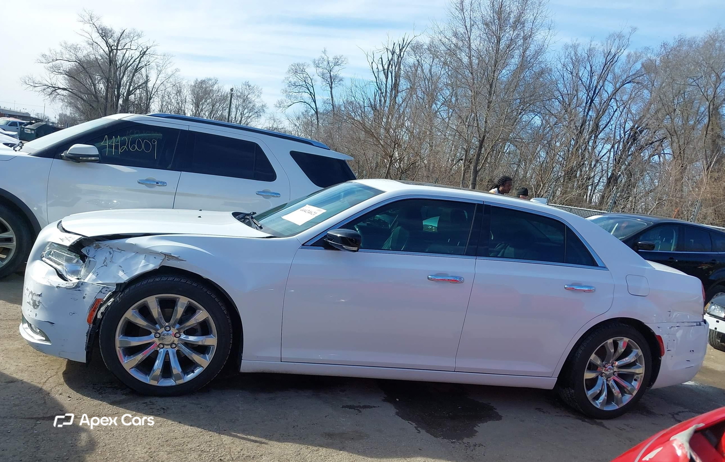 Chrysler 300C 2017