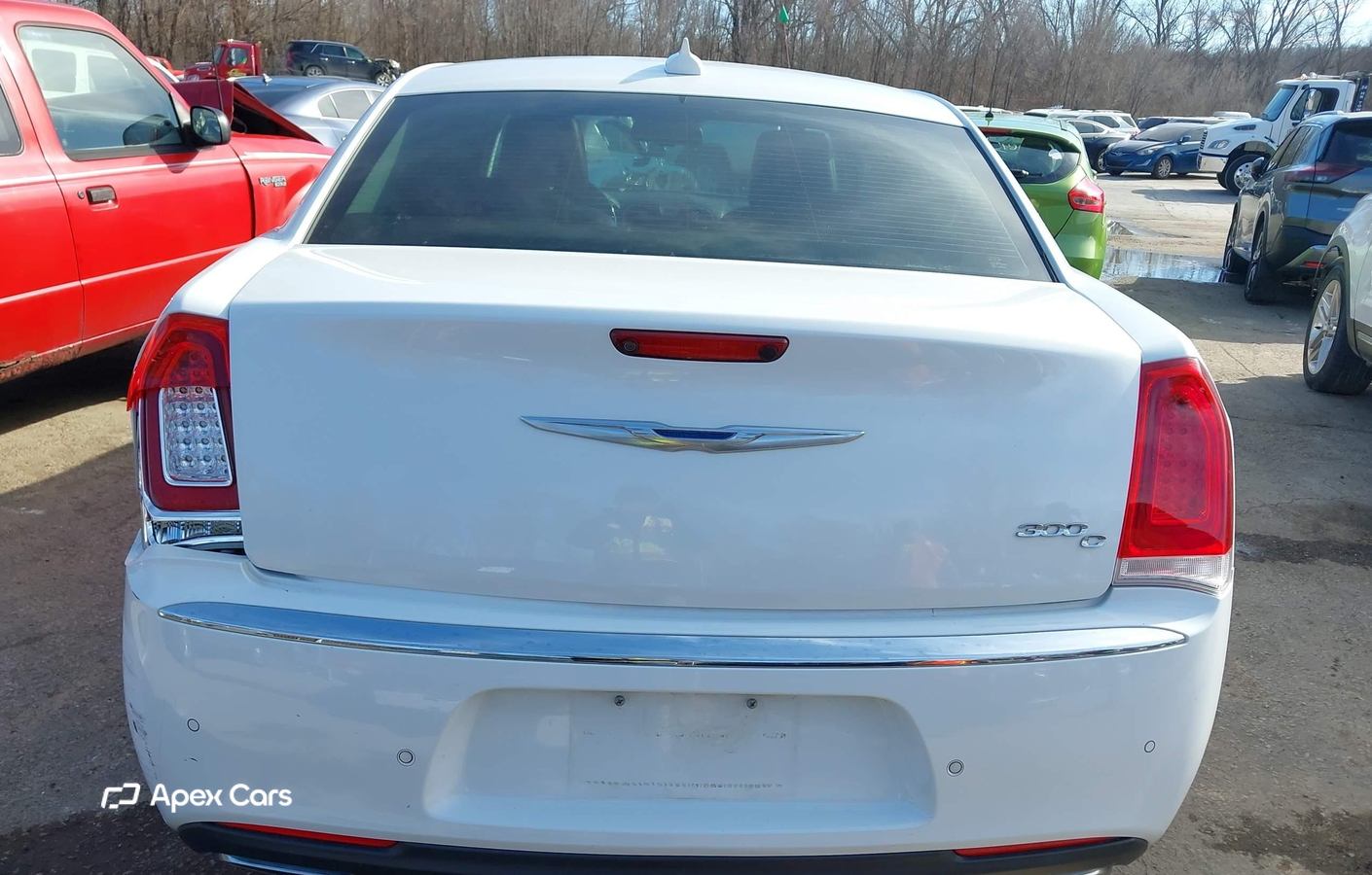 Chrysler 300C 2017