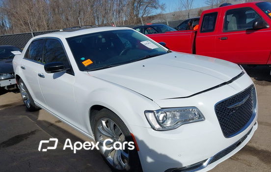 Chrysler 300C 2017 - Image 1 of 17