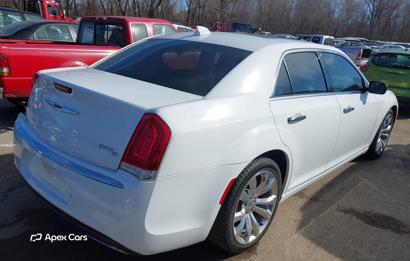 Chrysler 300C 2017