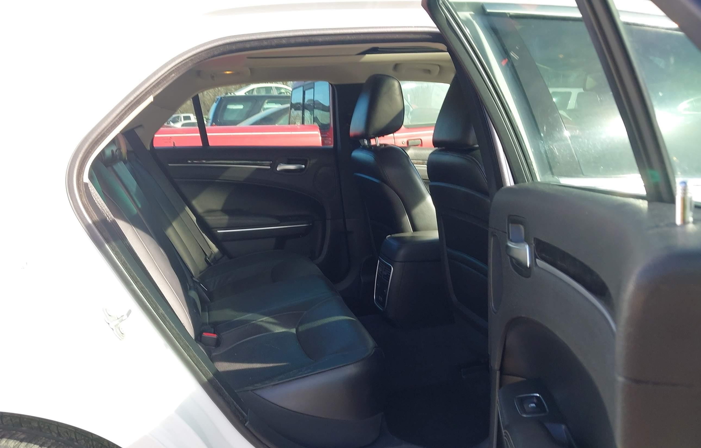 Chrysler 300C 2017