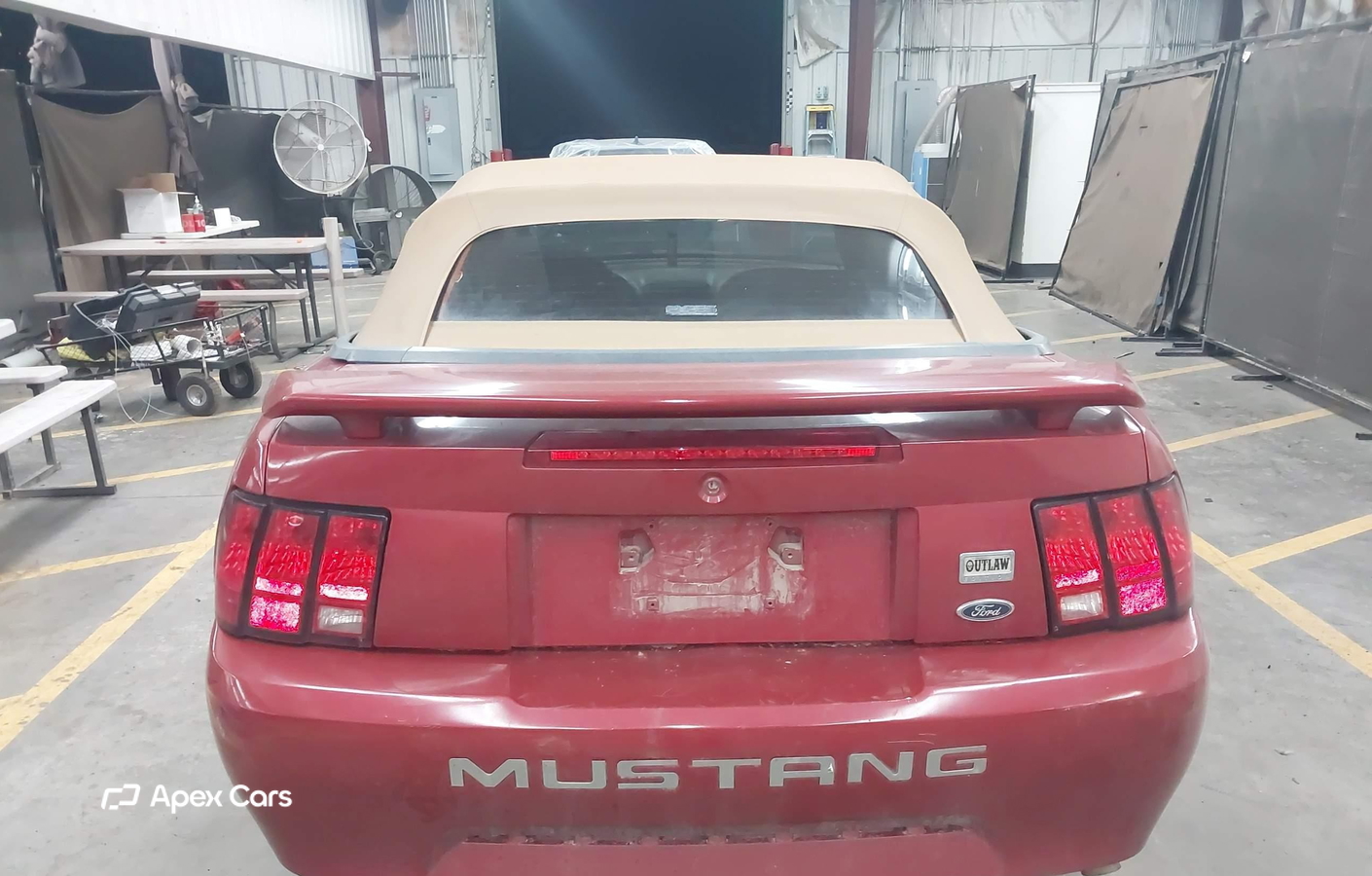 Ford Mustang 2004