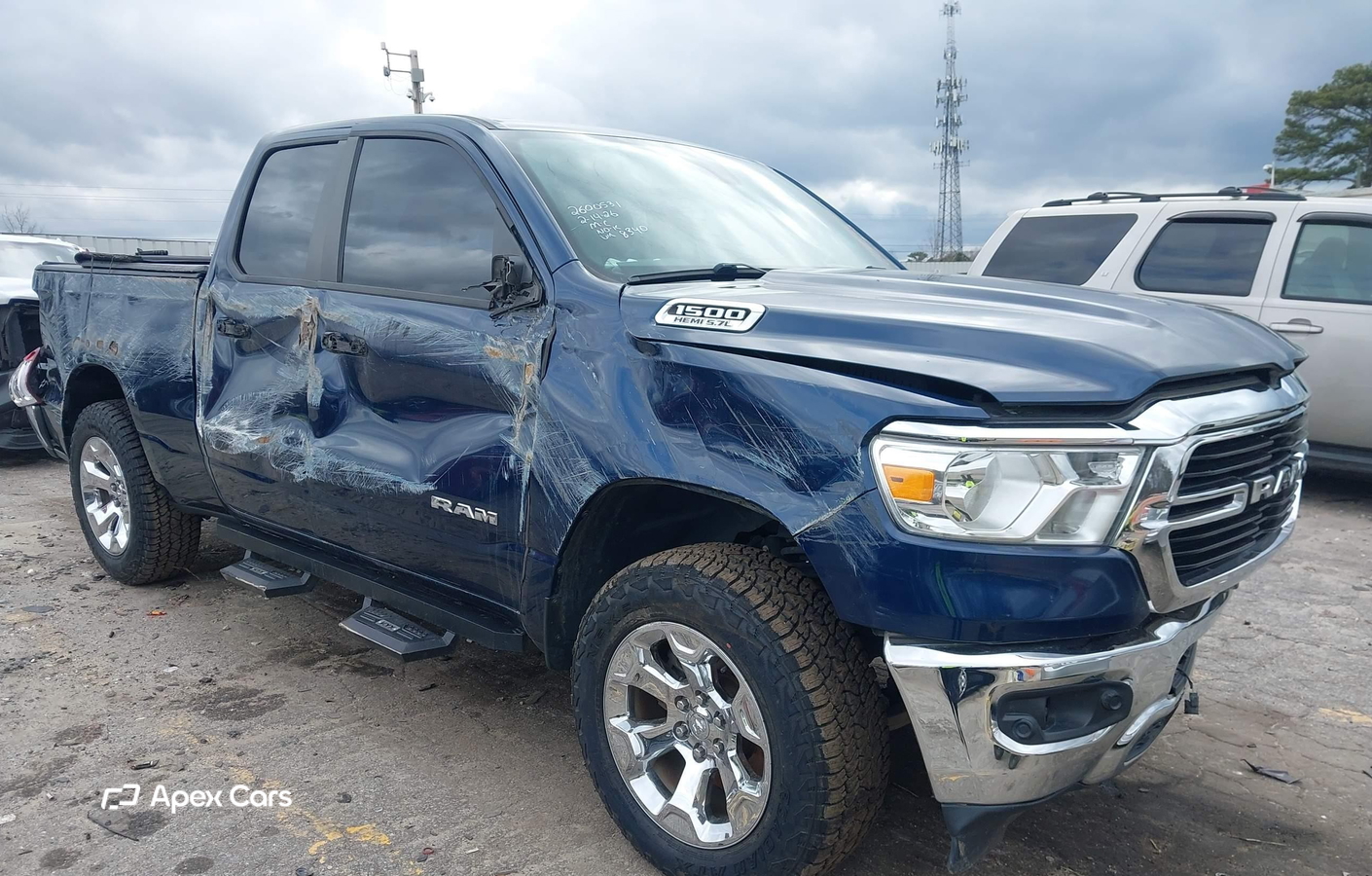 RAM 1500 2020
