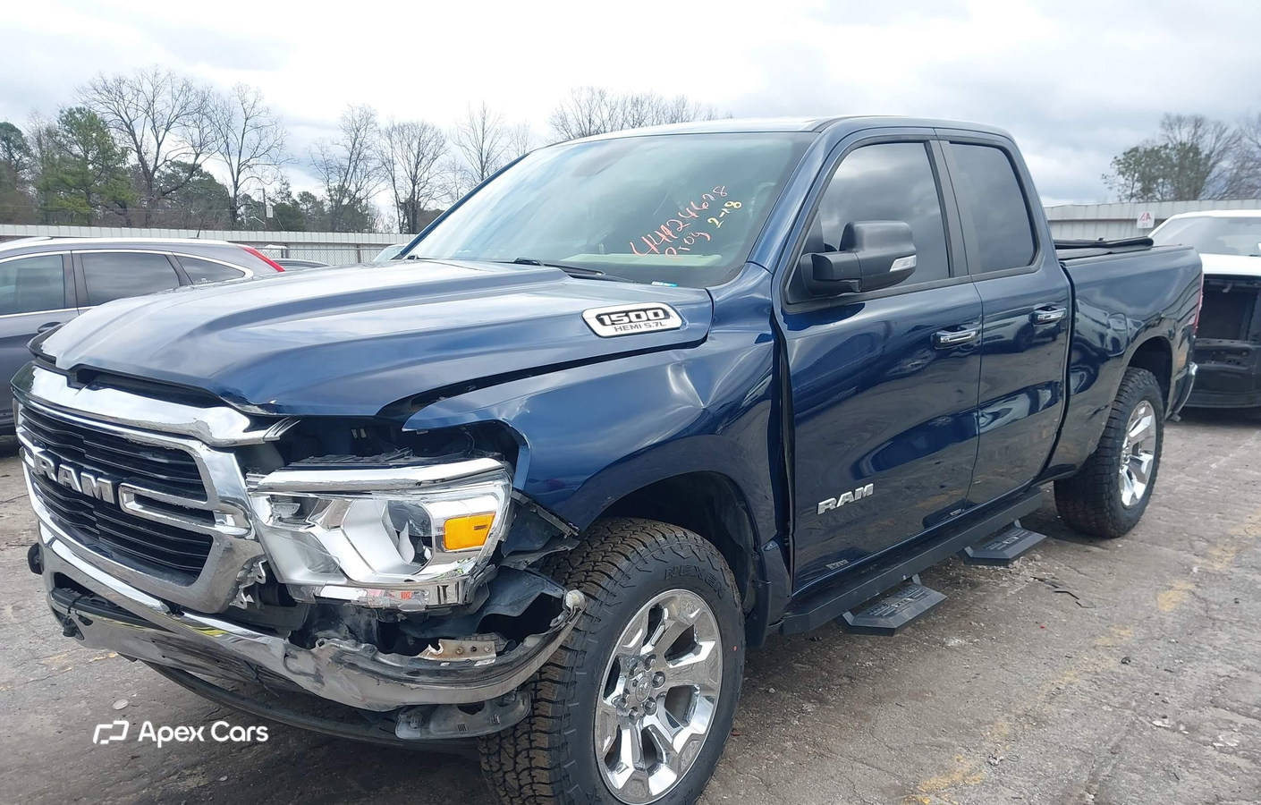 RAM 1500 2020