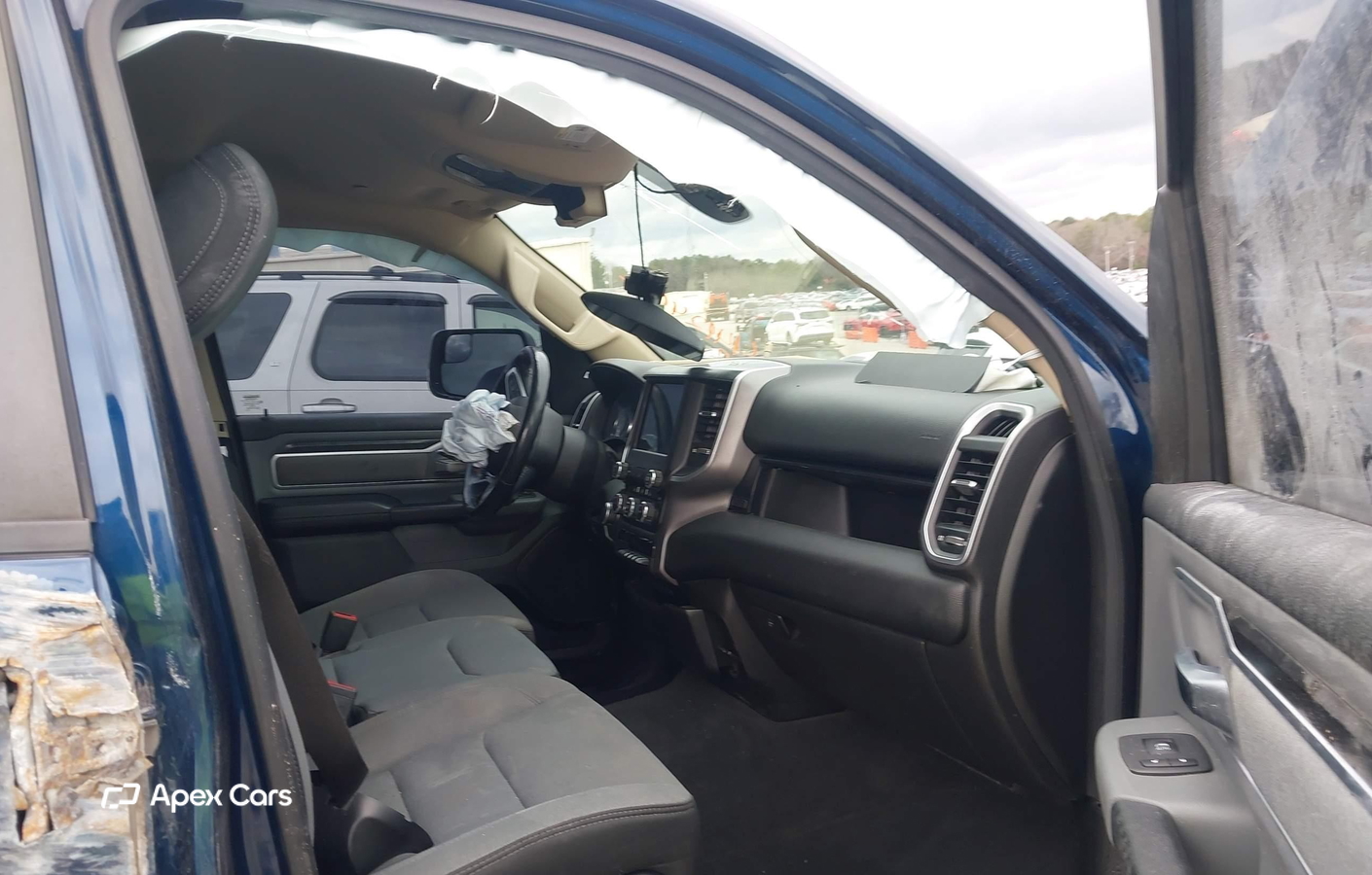 RAM 1500 2020