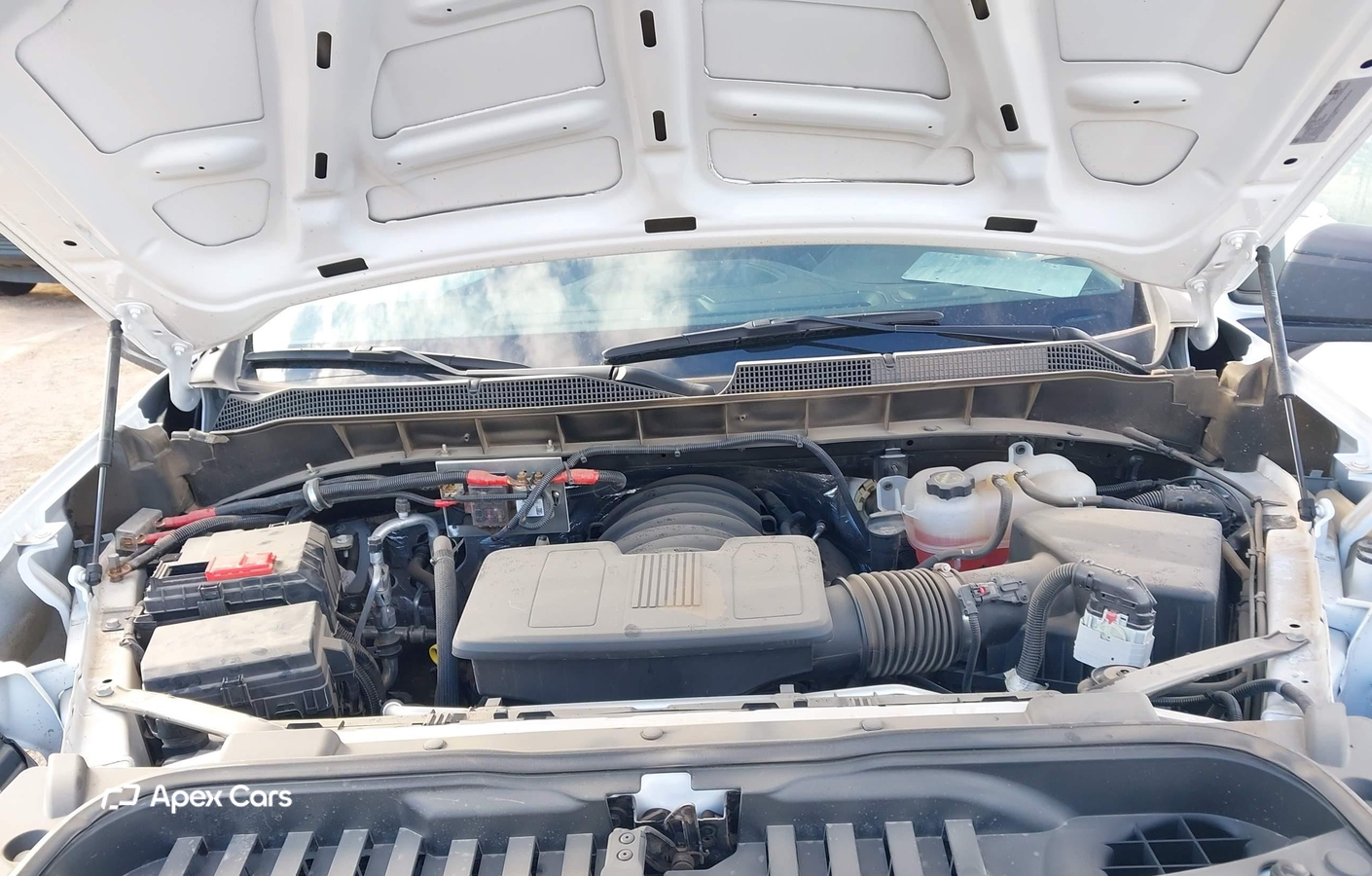 Chevrolet Silverado 2025