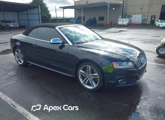 2012 Audi S5 - Image 1 of 5