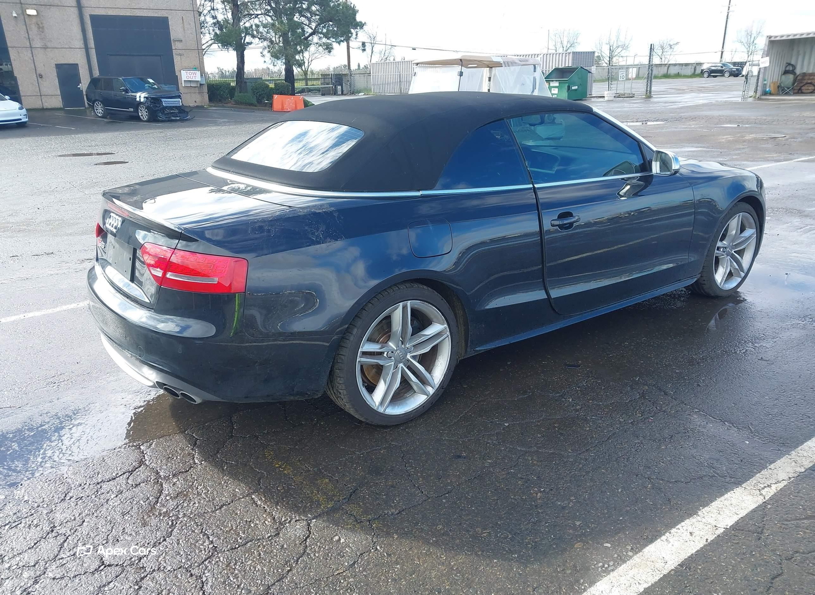 Audi S5 2012