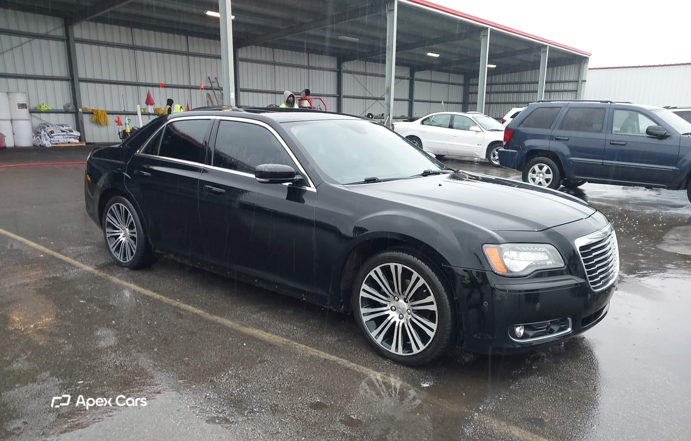 Chrysler 300 2012