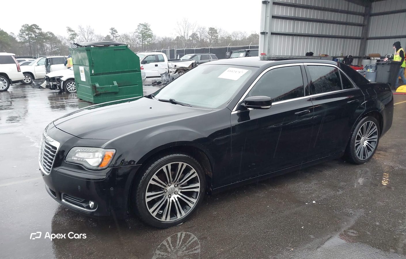Chrysler 300 2012