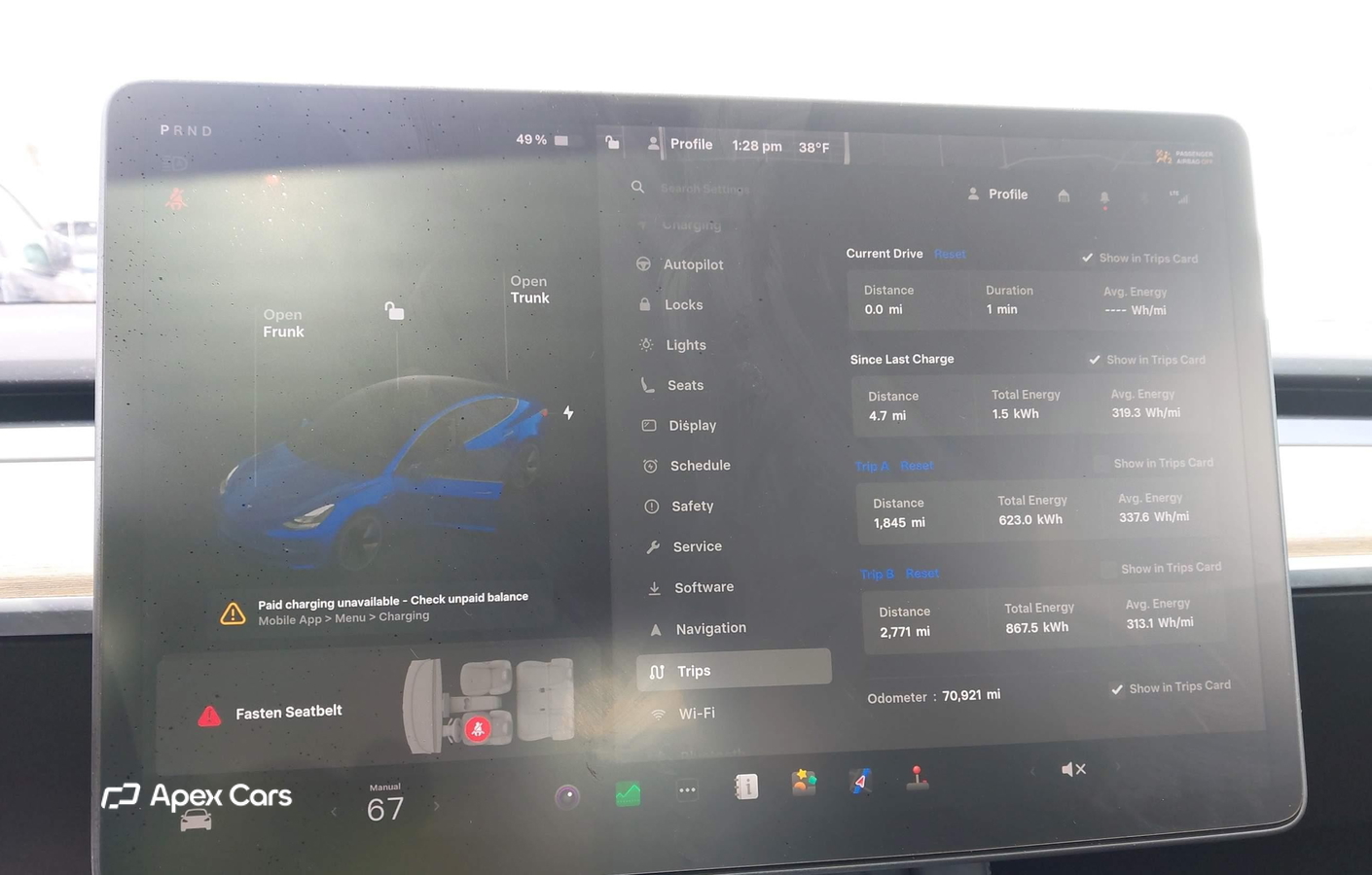 Tesla Model 3 2021
