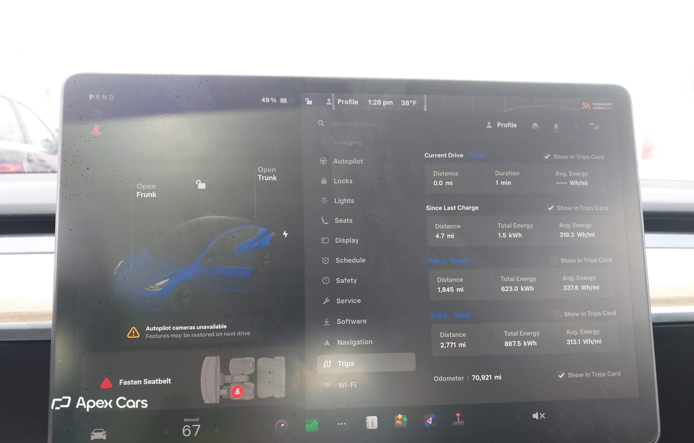 Tesla Model 3 2021