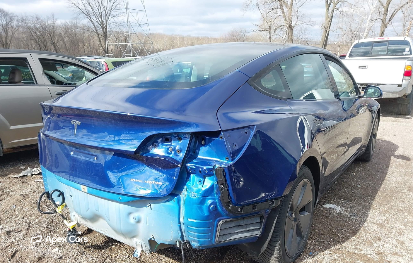 Tesla Model 3 2021