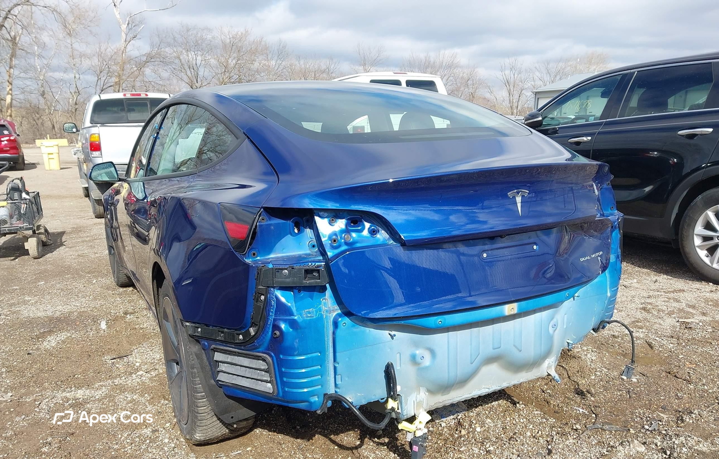 Tesla Model 3 2021